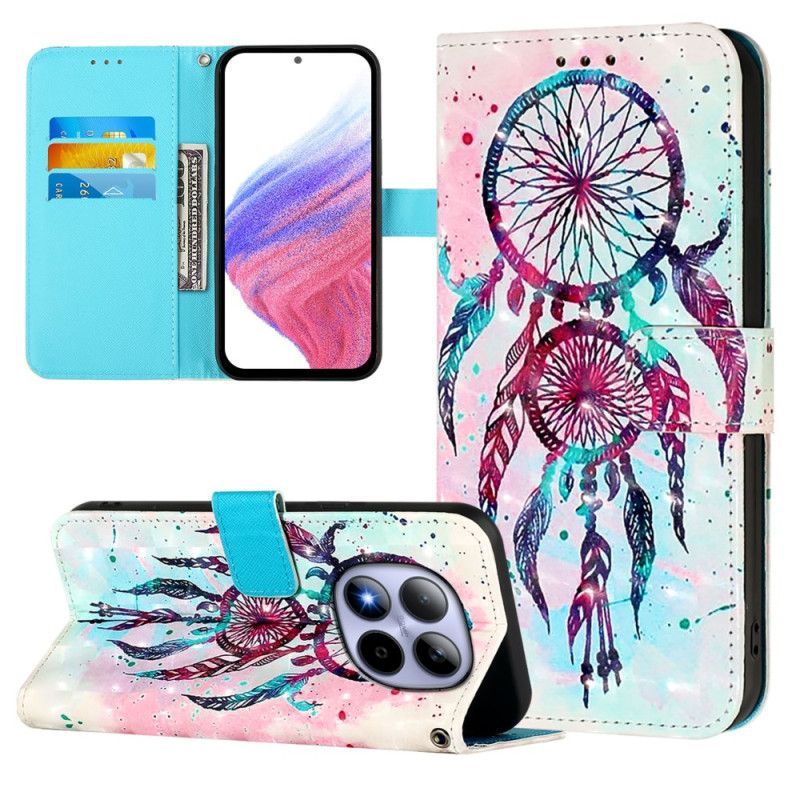 Housse Xiaomi Redmi Note 15 Pro 5G Attrape-Rêves