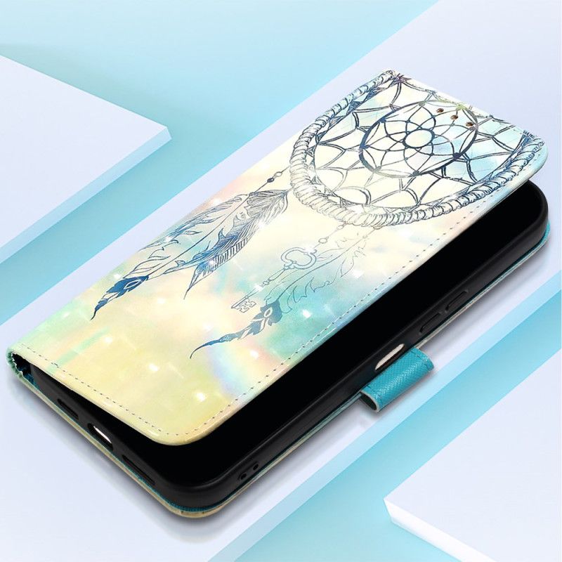 Housse Xiaomi Redmi Note 15 Pro 5G Attrape-Rêves Aquarelle