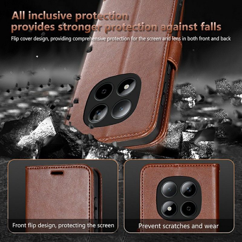 Housse Xiaomi Redmi Note 15 Pro 5G AZNS