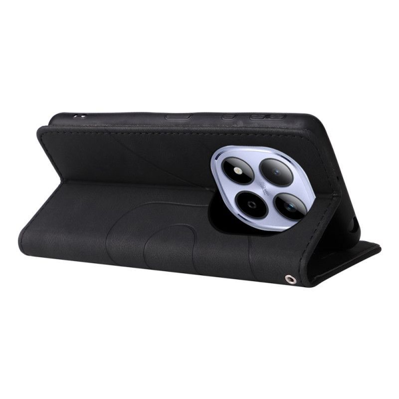 Housse Xiaomi Redmi Note 15 Pro 5G Bicolore Ondulation