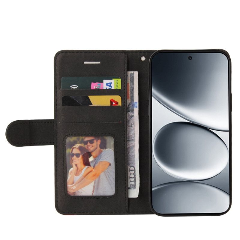 Housse Xiaomi Redmi Note 15 Pro 5G Bicolore Ondulation