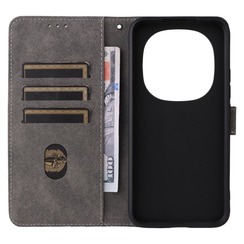 Housse Xiaomi Redmi Note 15 Pro 5G Blocage RFID et Lanière