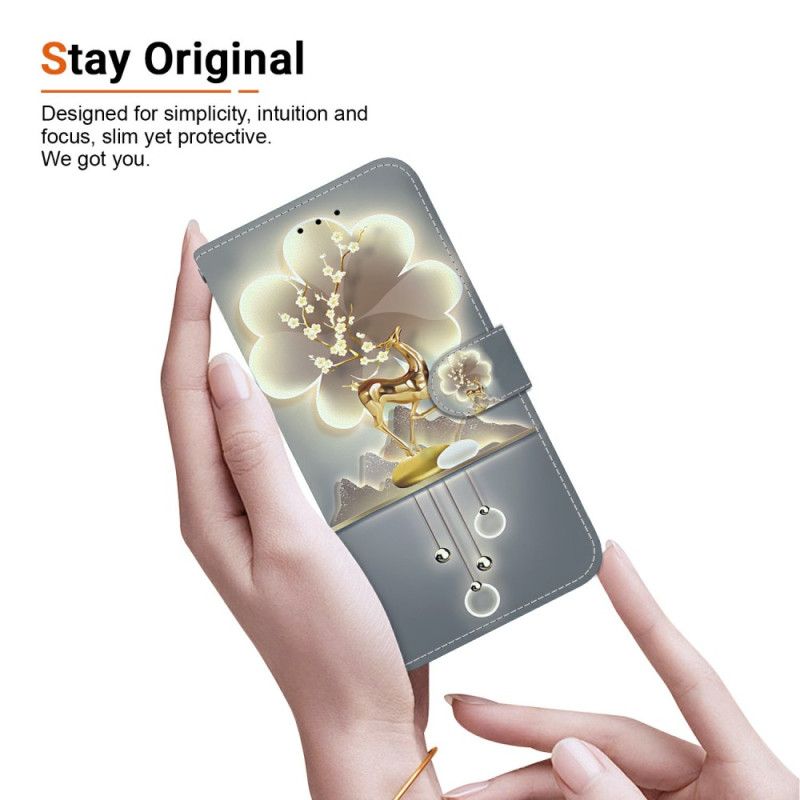 Housse Xiaomi Redmi Note 15 Pro 5G Cerf Sika