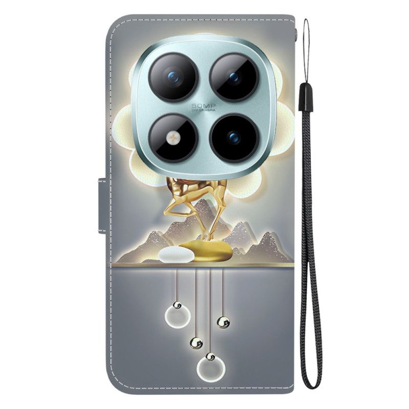 Housse Xiaomi Redmi Note 15 Pro 5G Cerf Sika