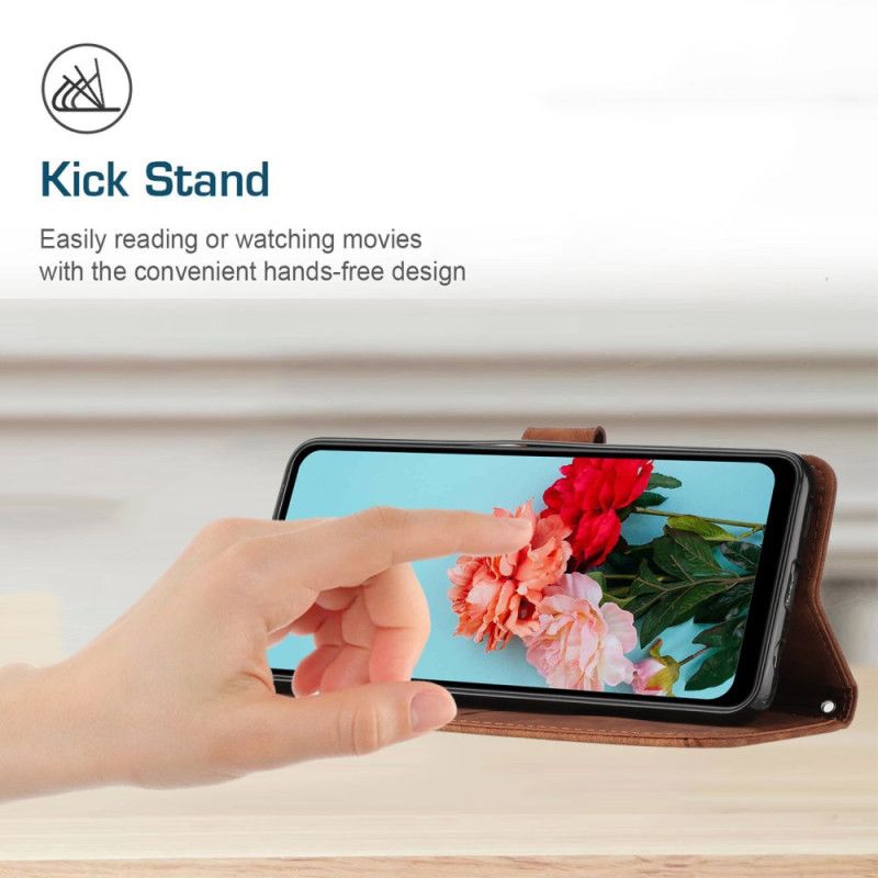 Housse Xiaomi Redmi Note 15 Pro 5G Design Rétro