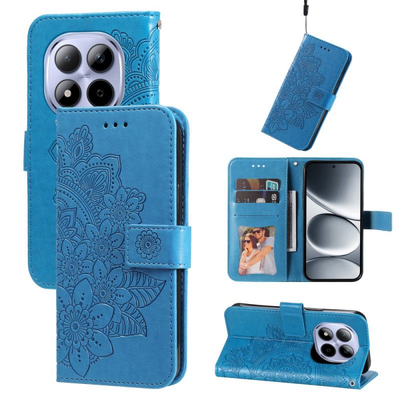 Housse Xiaomi Redmi Note 15 Pro 5G Empreinte Mandala