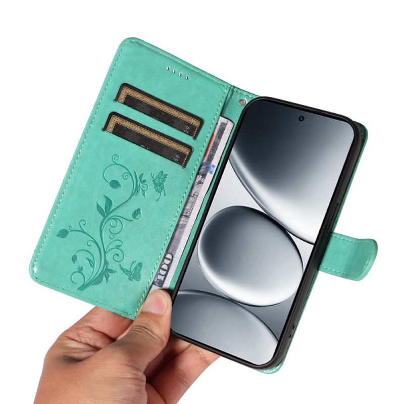 Housse Xiaomi Redmi Note 15 Pro 5G Floralie