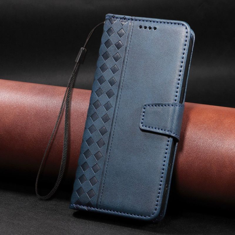 Housse Xiaomi Redmi Note 15 Pro 5G Frise Losanges