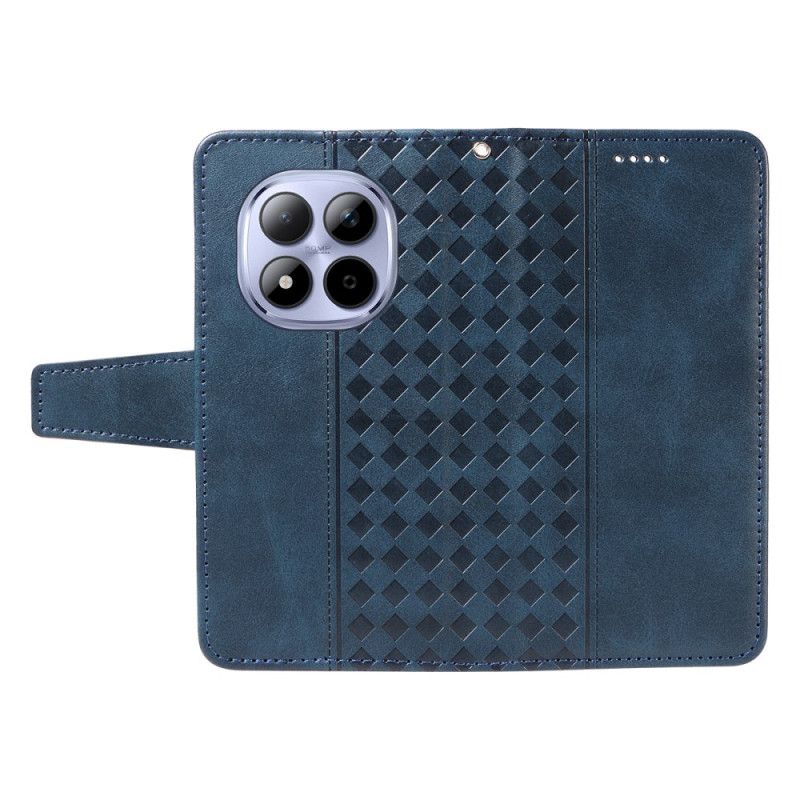 Housse Xiaomi Redmi Note 15 Pro 5G Frise Losanges