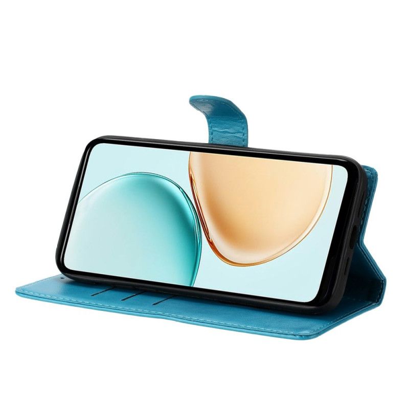 Housse Xiaomi Redmi Note 15 Pro 5G Gravure Florale