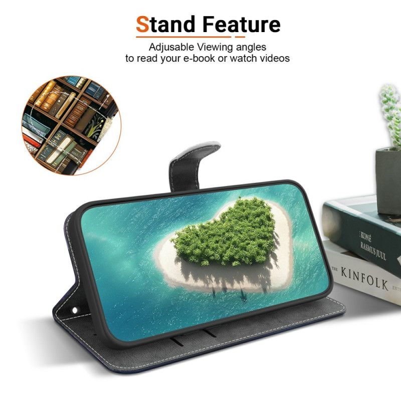 Housse Xiaomi Redmi Note 15 Pro 5G Motif Bibliothèque