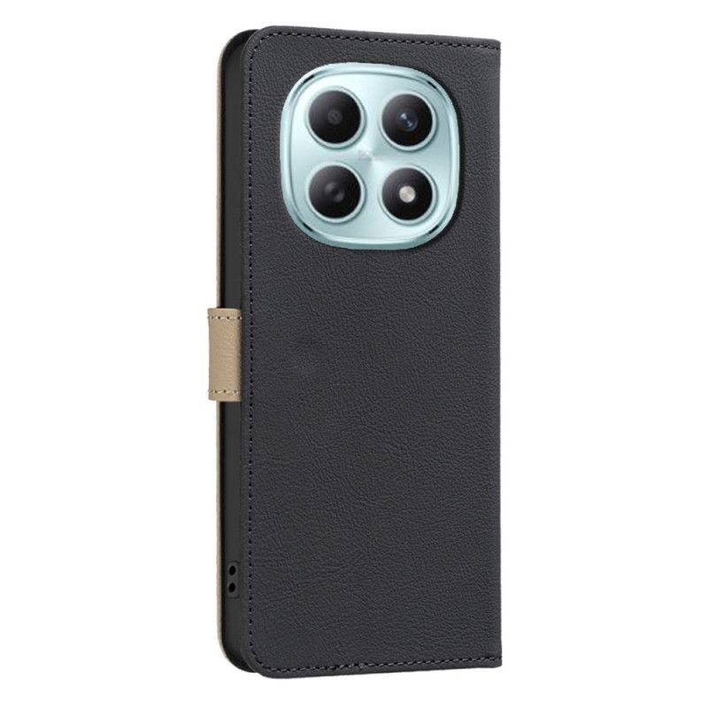 Housse Xiaomi Redmi Note 15 Pro 5G Motif Floral BINFEN COLOR