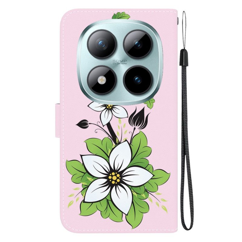 Housse Xiaomi Redmi Note 15 Pro 5G Motif Lys