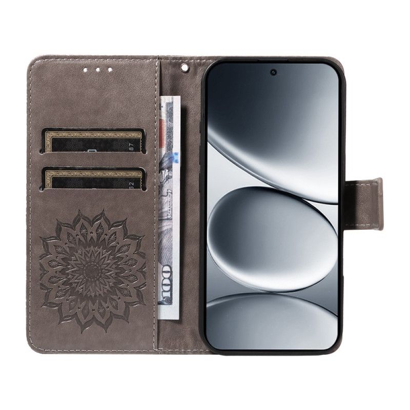 Housse Xiaomi Redmi Note 15 Pro 5G Motif Tournesol