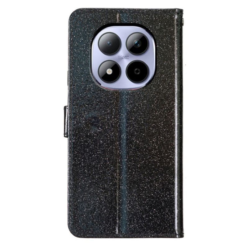 Housse Xiaomi Redmi Note 15 Pro 5G Paillettes