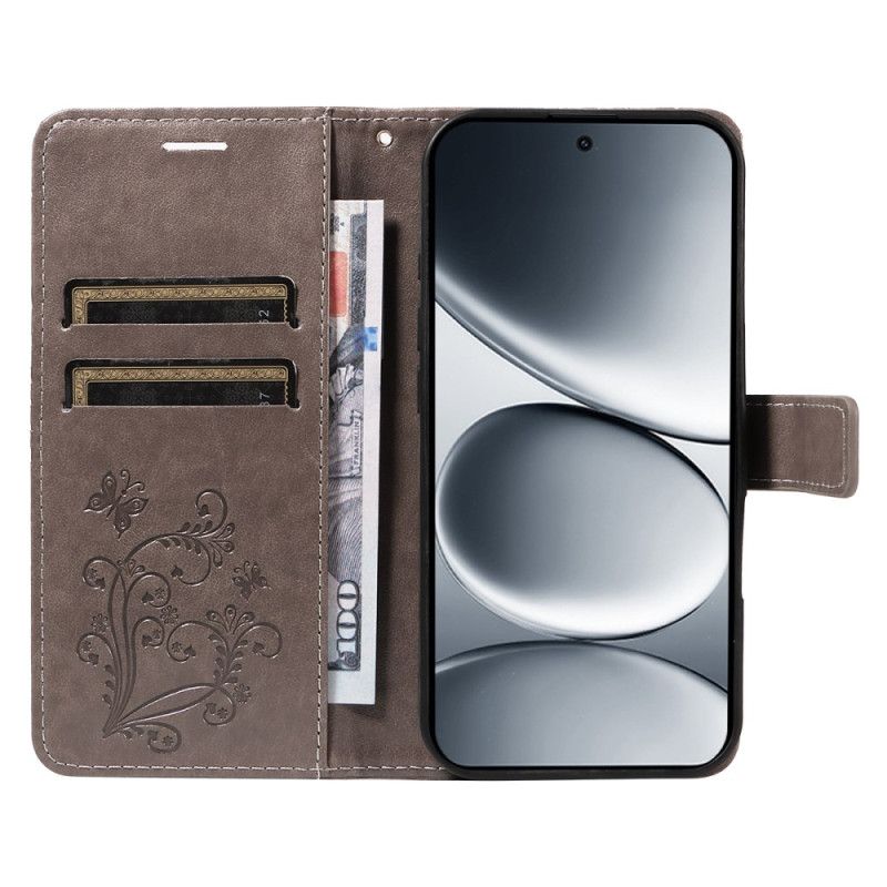 Housse Xiaomi Redmi Note 15 Pro 5G Papillons Géants