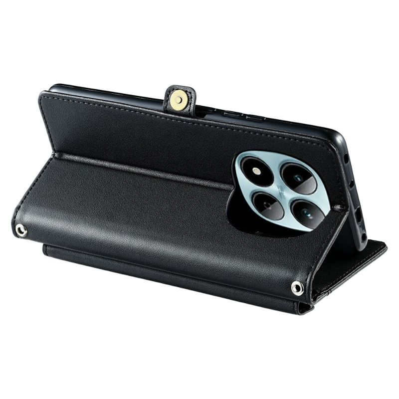 Housse Xiaomi Redmi Note 15 Pro 5G Pochette