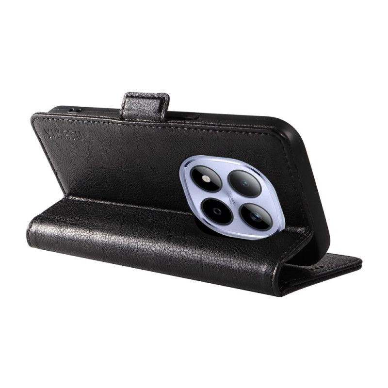 Housse Xiaomi Redmi Note 15 Pro 5G Rétro YIKATU