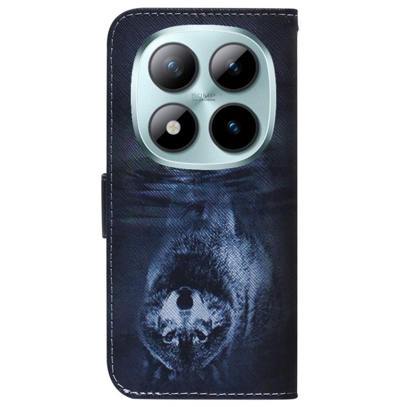 Housse Xiaomi Redmi Note 15 Pro 5G Rêve de Chiot