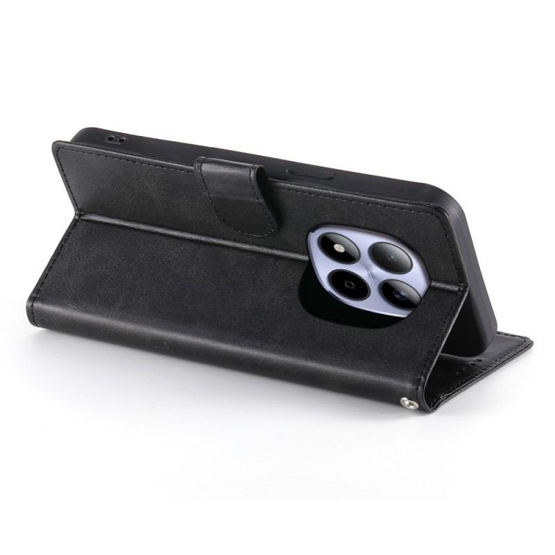 Housse Xiaomi Redmi Note 15 Pro 5G Texture Cuir