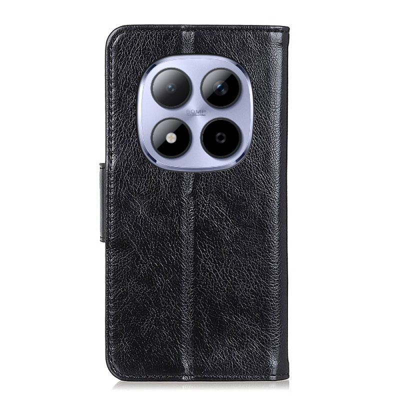 Housse Xiaomi Redmi Note 15 Pro 5G Texturé Nappa