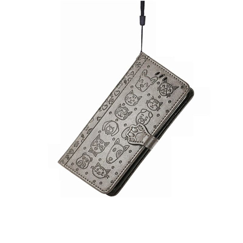 Housse Xiaomi Redmi Note 15 Pro Plus 5G / Poco M8 Pro 5G Animaux Animés