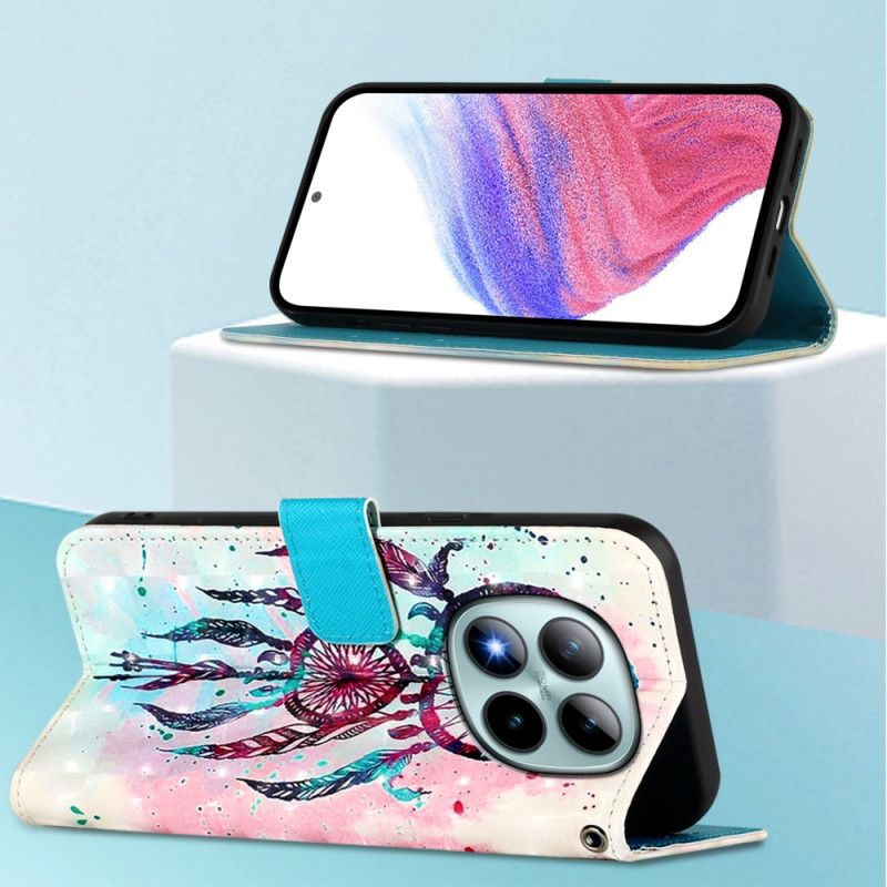 Housse Xiaomi Redmi Note 15 Pro Plus 5G / Poco M8 Pro 5G Attrape-Rêves