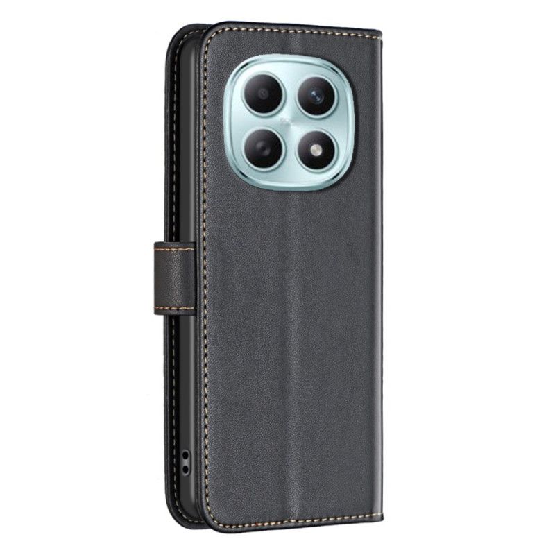 Housse Xiaomi Redmi Note 15 Pro Plus 5G / Poco M8 Pro 5G BINFEN COLOR