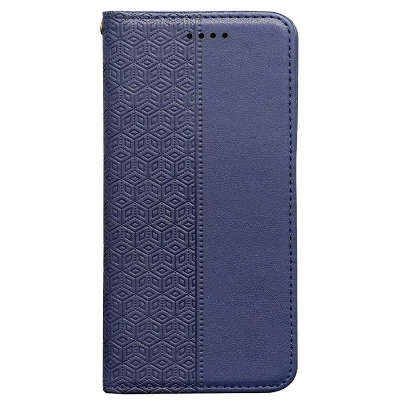 Housse Xiaomi Redmi Note 15 Pro Plus 5G / Poco M8 Pro 5G Flip Cover Frise à Lanière