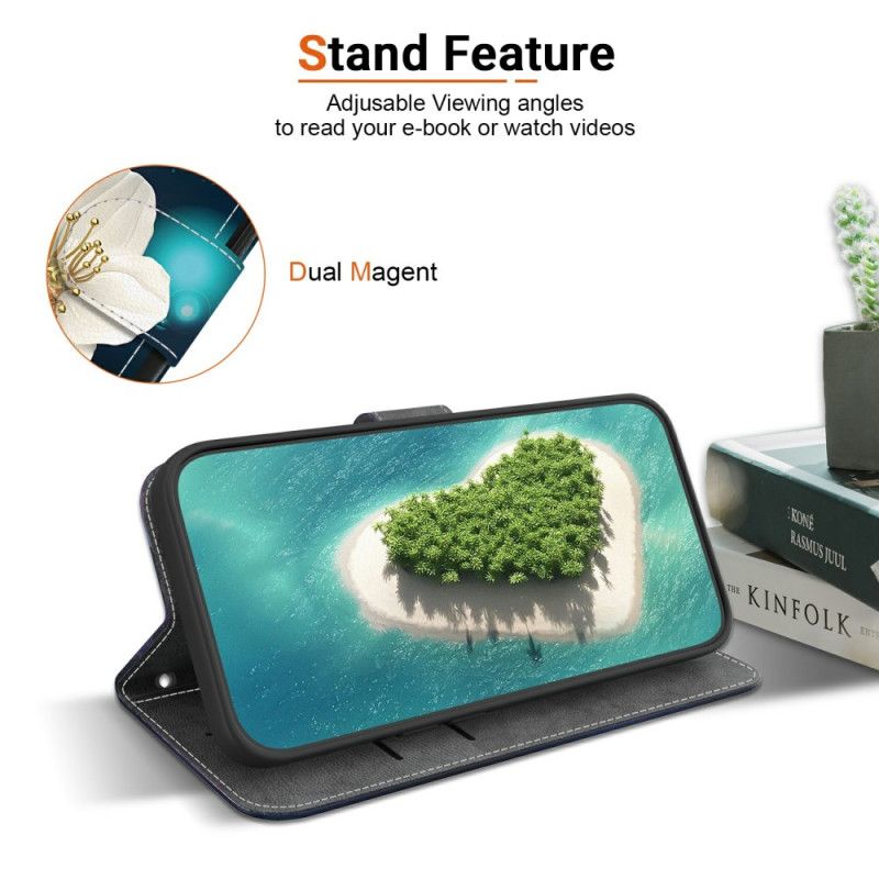 Housse Xiaomi Redmi Note 15 Pro Plus 5G / Poco M8 Pro 5G Magnolias