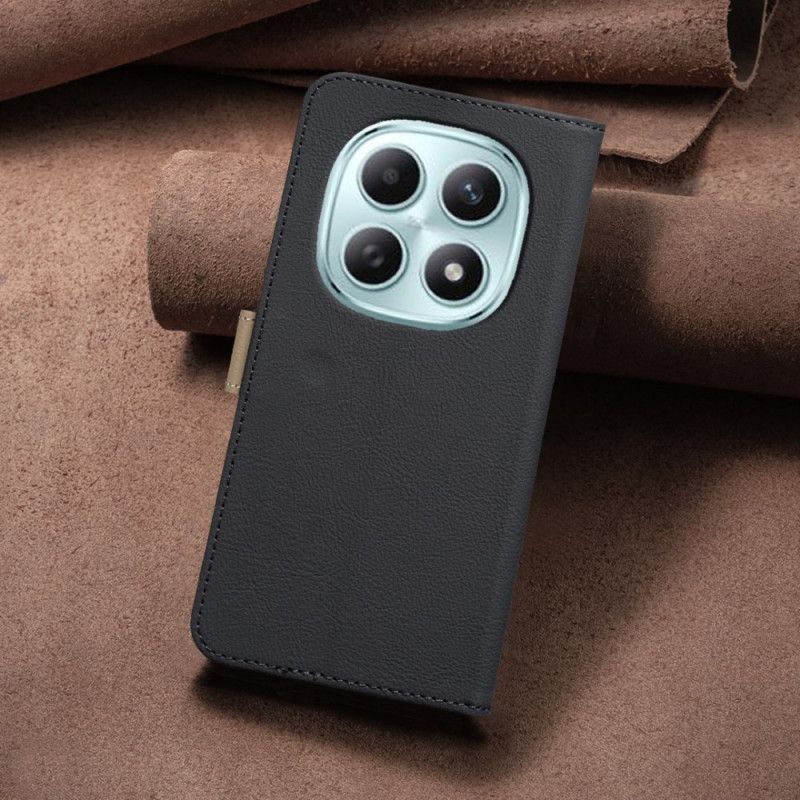 Housse Xiaomi Redmi Note 15 Pro Plus 5G / Poco M8 Pro 5G Motif Floral BINFEN COLOR