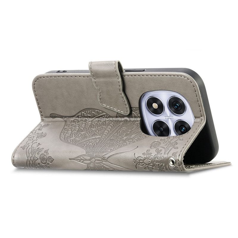 Housse Xiaomi Redmi Note 15 Pro Plus 5G / Poco M8 Pro 5G Papillon Graphique