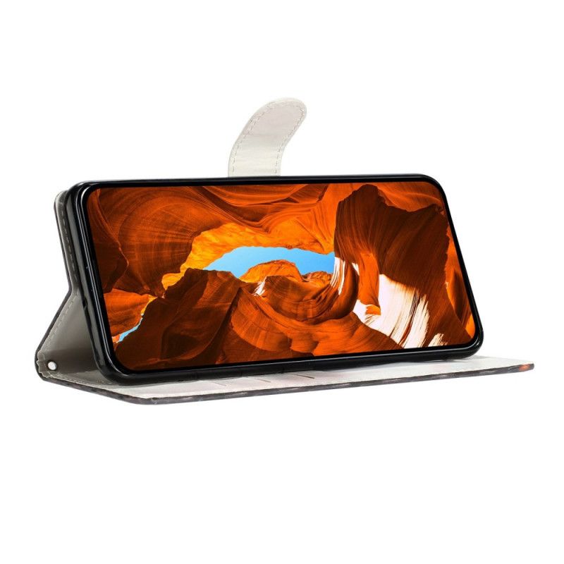 Housse Xiaomi Redmi Note 15 Pro Plus 5G / Poco M8 Pro 5G Papillon Océan