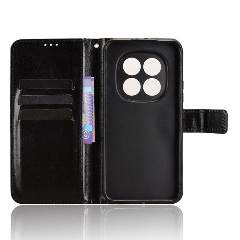 Housse Xiaomi Redmi Note 15 Pro Plus 5G / Poco M8 Pro 5G Simili Cuir Flashy