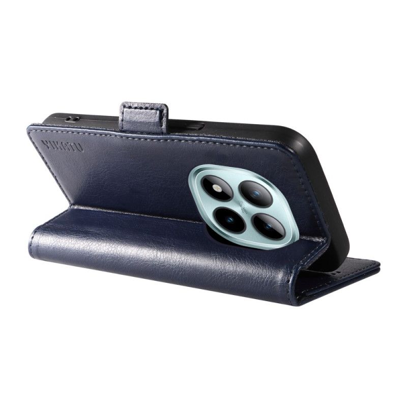 Housse Xiaomi Redmi Note 15 Pro Plus 5G / Poco M8 Pro 5G Vintage YIKATU