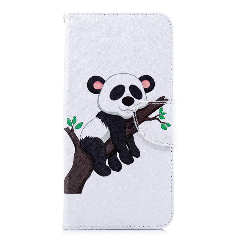 Housse Xiaomi Redmi Note 5 Panda Paresseux