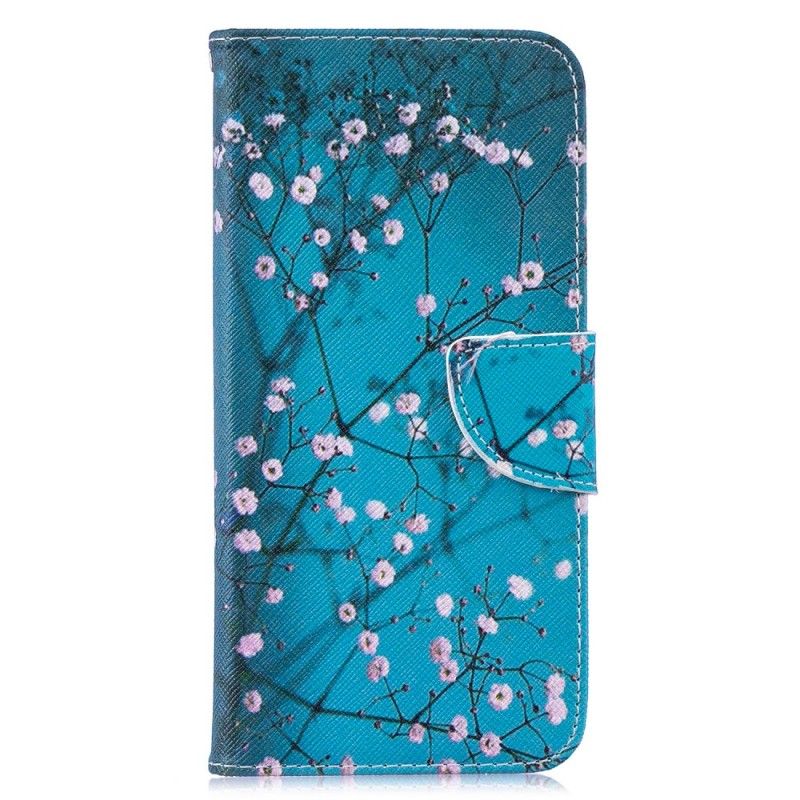 Housse Xiaomi Redmi Note 7 Arbre En Fleur