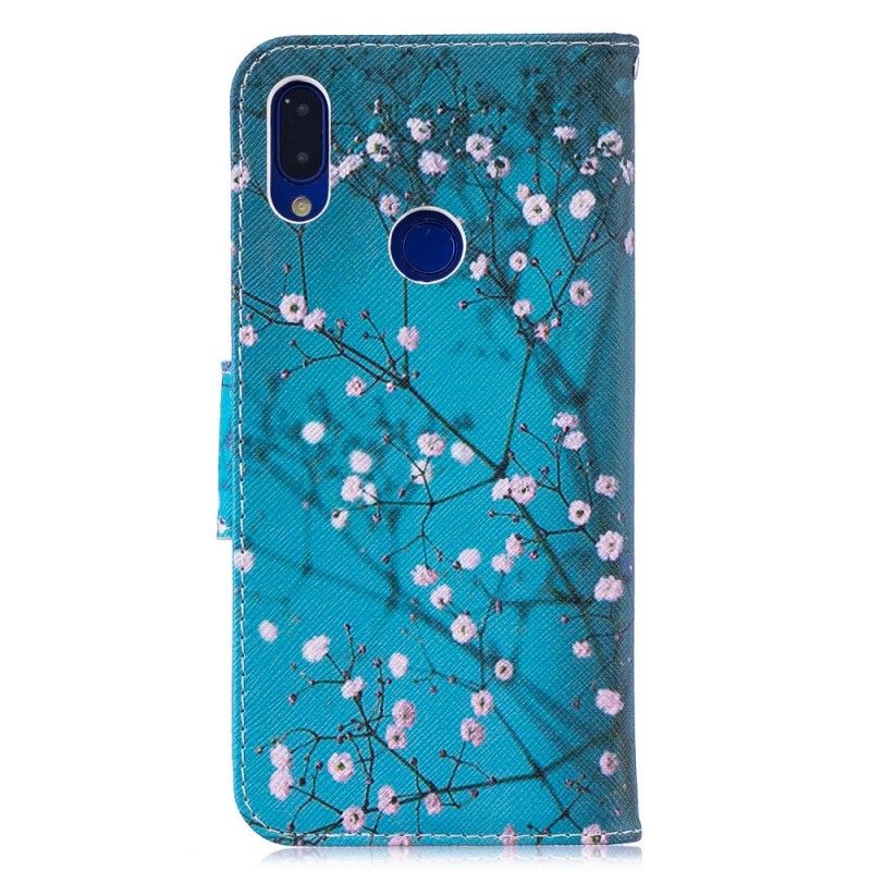 Housse Xiaomi Redmi Note 7 Arbre En Fleur