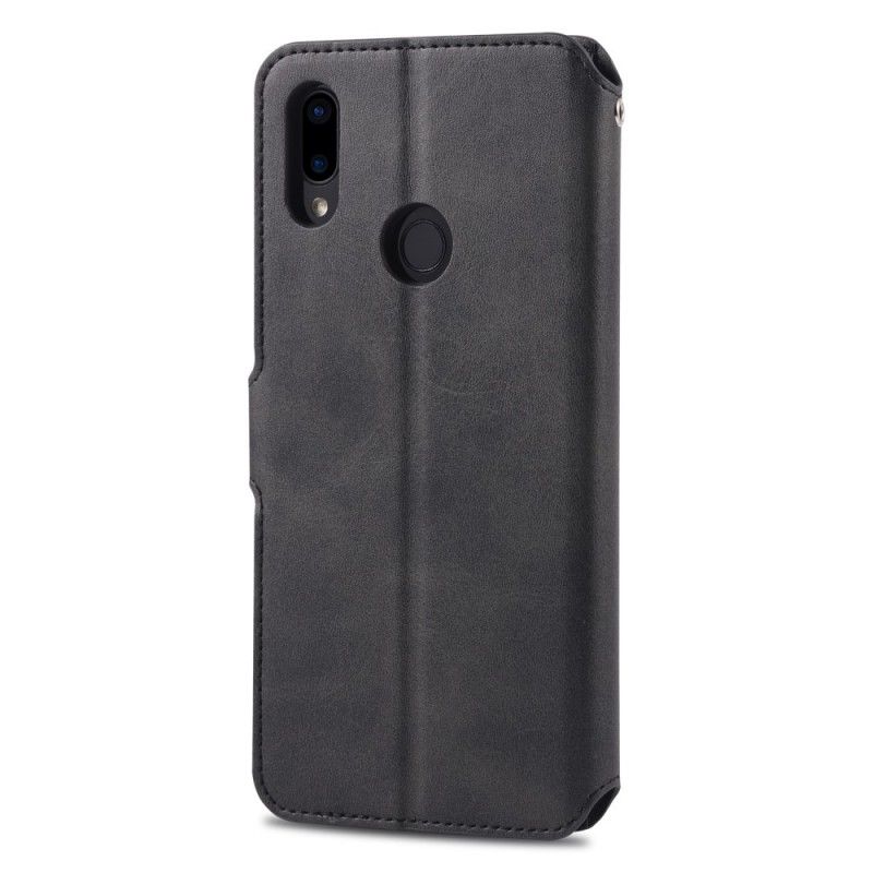 Housse Xiaomi Redmi Note 7 Azns Rétro