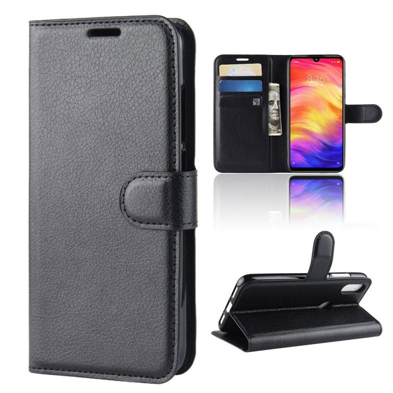 Housse Xiaomi Redmi Note 7 Classique