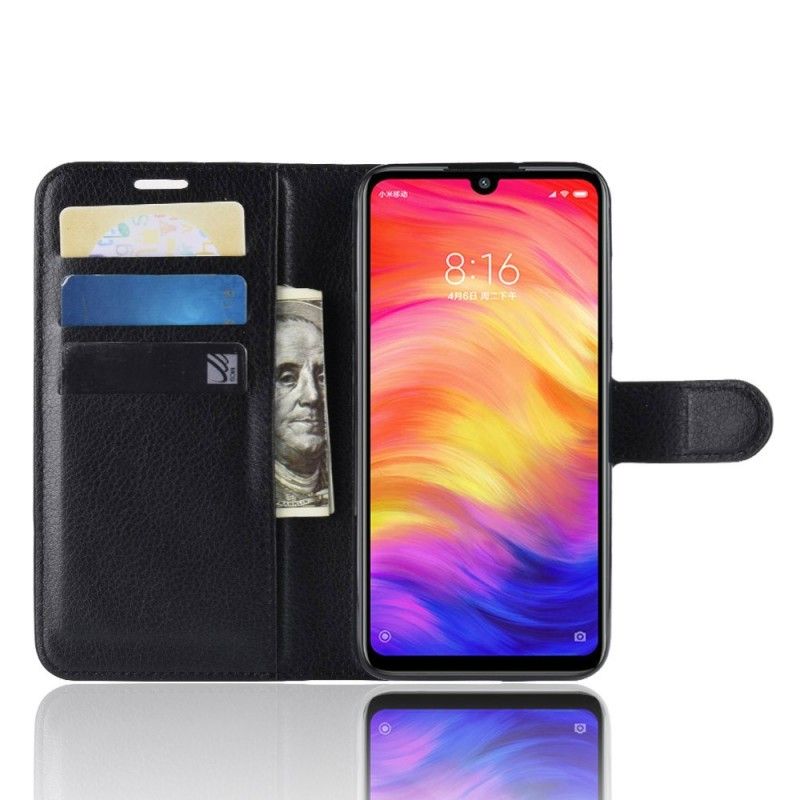 Housse Xiaomi Redmi Note 7 Classique