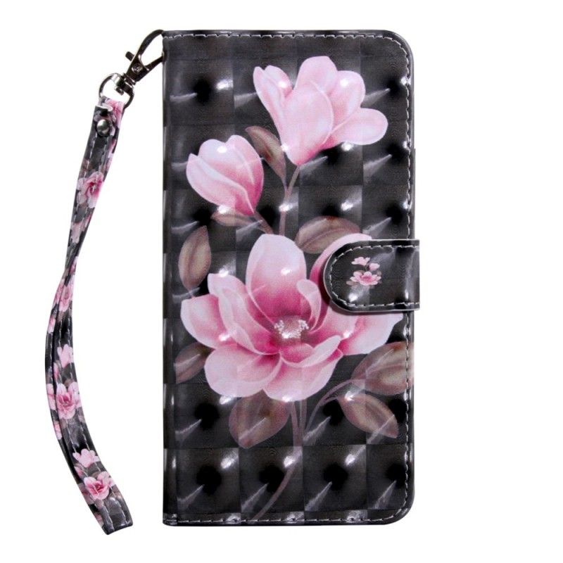 Housse Xiaomi Redmi Note 7 Fleurs Blossom