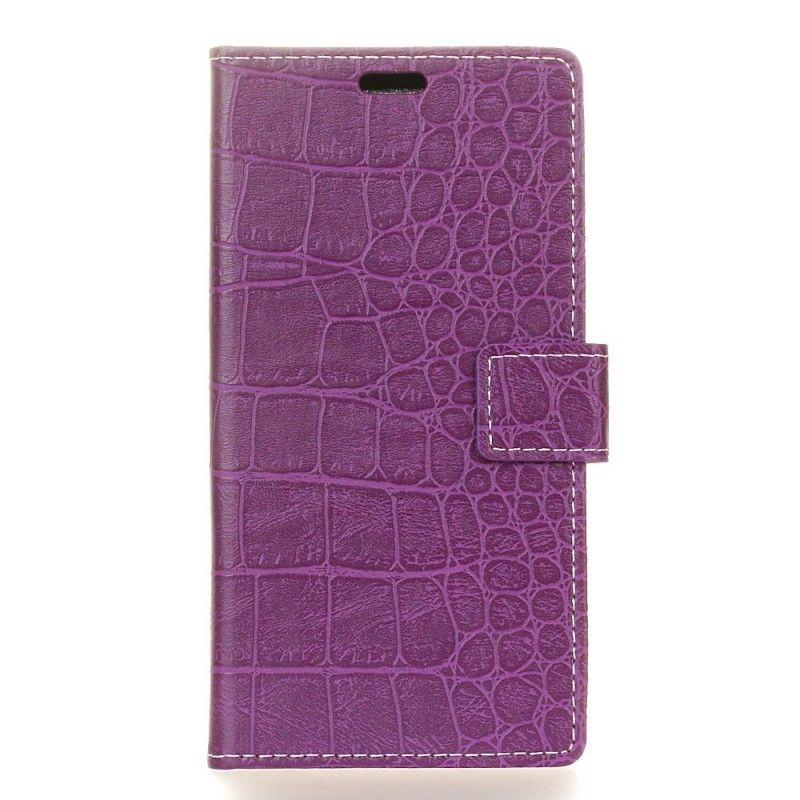 Housse Xiaomi Redmi Note 7 I Love Crocodile