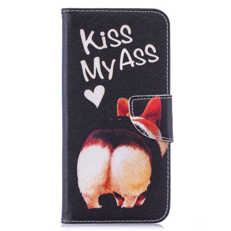 Housse Xiaomi Redmi Note 7 Kiss My Ass