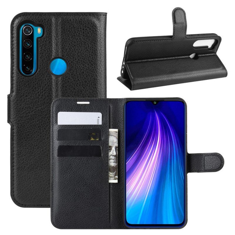 Housse Xiaomi Redmi Note 8 Classique