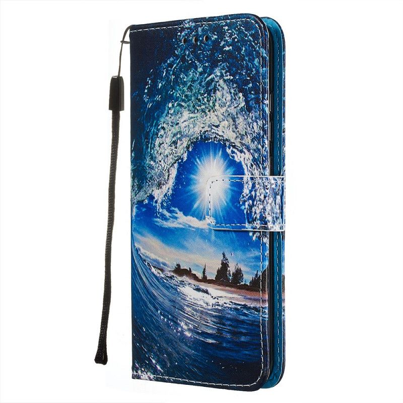 Housse Xiaomi Redmi Note 8 Kiffe La Vague