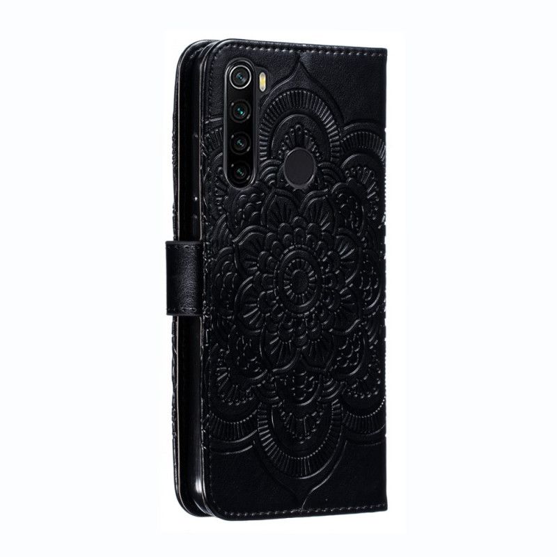 Housse Xiaomi Redmi Note 8 Mandala Entier