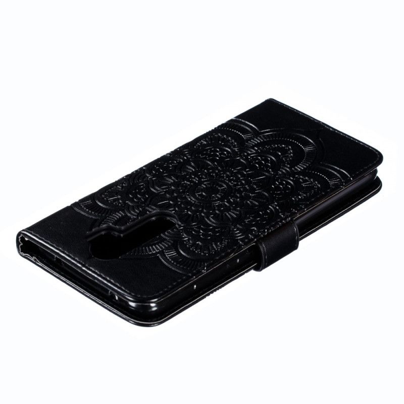 Housse Xiaomi Redmi Note 8 Mandala Entier