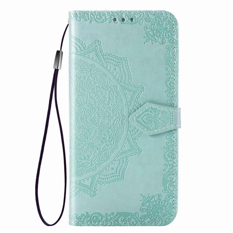 Housse Xiaomi Redmi Note 8 Mandala Moyen Age