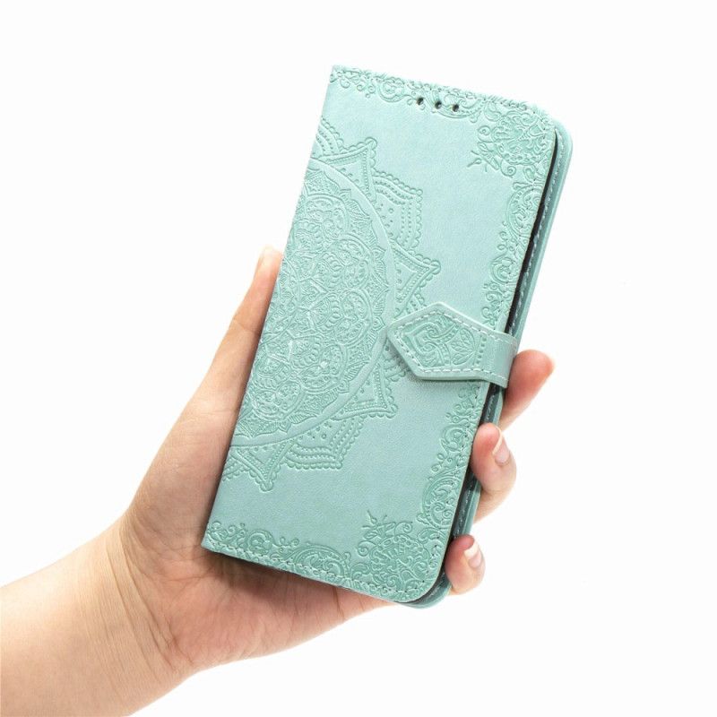 Housse Xiaomi Redmi Note 8 Mandala Moyen Age